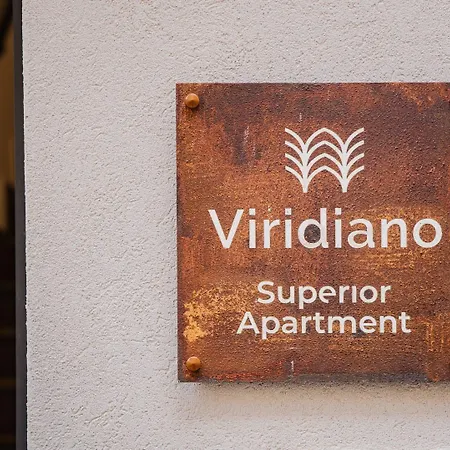 Viridiano Superior Feriehus Sciacca